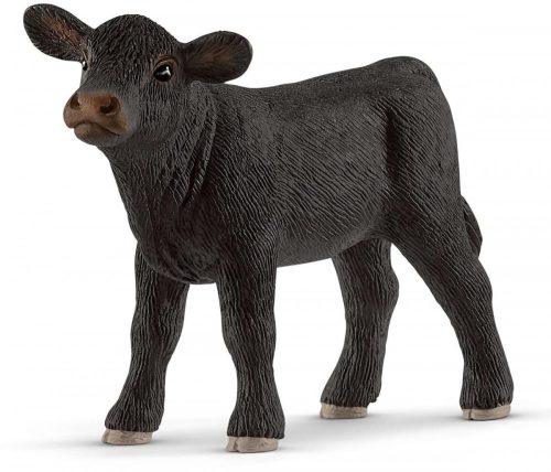 Schleich® Farm World 13880 Fekete Angus borjú