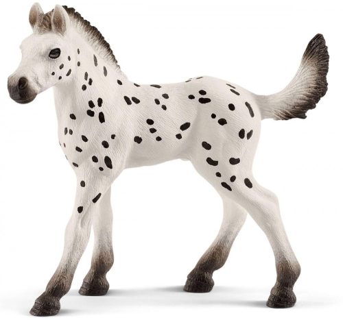 Schleich® Horse Club 13890 Knabstrupper csikó