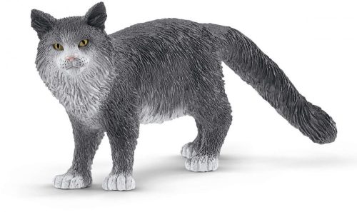 Schleich® Farm World 13893 Maine Coon macska