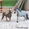Schleich® Farm World 13915 Sorraia Mustang csődör