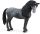 Schleich® Horse Club 13922 Spanyol kanca