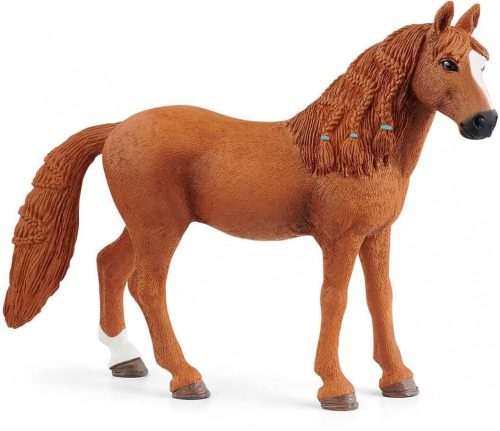 Schleich® Horse Club 13925 Német lovaglópóni kanca