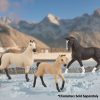 Schleich® Horse Club 13928 Hannoveri herélt pej