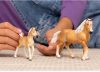 Schleich® Horse Club 13950 Haflingi kanca