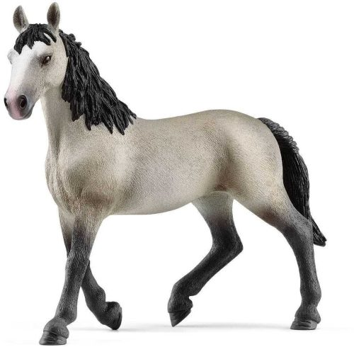 Schleich® Horse Club 13955 Francia hátasló kanca