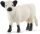 Schleich® Farm World 13960 Galloway Cow