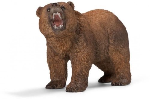 Schleich® Wild Life 14685 Grizzly medve