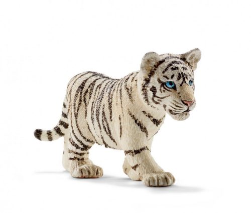 Schleich® Wild Life 14732 Fehér tigris kölyök