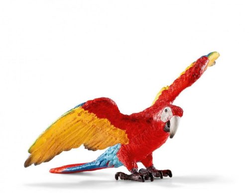 Schleich® Wild Life 14737 Ara papagáj