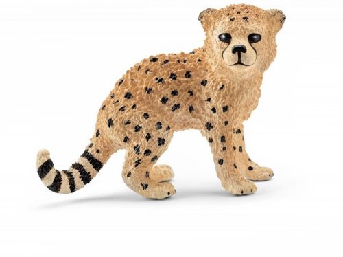 Schleich® Wild Life 14747 Gepárd kölyök