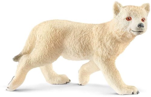 Schleich® Wild Life 14804 Sarkvidéki farkas kölyök