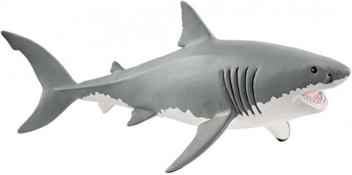 Schleich® Wild Life 14809 Nagy Fehér cápa