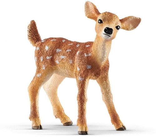 Schleich® Wild Life 14820 Fehérfarkú őzgida