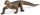 Schleich® Wild Life 14826 Komodói sárkány