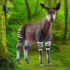 Schleich® Wild Life 14830 Okapi