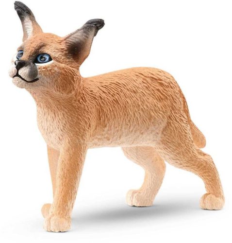 Schleich® Wild Life 14868 Karakál bébi