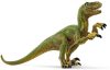 Schleich® Dinosaurs 41466 Quados menekülés a Velociraptor elől