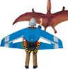 Schleich® Dinosaurs 41467 Jetpack üldözés