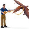 Schleich® Dinosaurs 41467 Jetpack üldözés