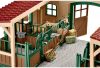 Schleich® Farm World 42195 Lóistálló lovakkal és kiegészítőkkel