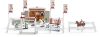 Schleich® Horse Club 42338 Nagy lovasbemutató lovakkal