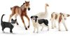 Schleich® Farm World 42386 A farm állatai (5 db)