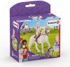 Schleich® Horse Club 42412 Sofia és Blossom