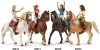 Schleich® Horse Club 42412 Sofia és Blossom