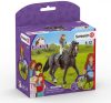 Schleich® Horse Club 42413 Lisa & Storm