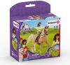 Schleich® Horse Club 42414 Sarah & Mystery
