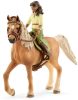 Schleich® Horse Club 42414 Sarah & Mystery