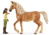 Schleich® Horse Club 42414 Sarah & Mystery