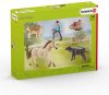 Schleich® Farm World 42419 Western lovaglás