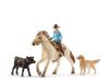 Schleich® Farm World 42419 Western lovaglás