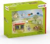 Schleich® Farm World 42420 Nyúl ketrec