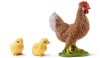 Schleich® Farm World 42421 Csirke farm