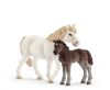 Schleich® Farm World 42423 Póni kanca és csikó