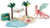 Schleich® bayala® 42436 Kincses sárkánysziget