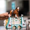 Schleich® Horse Club 42440 Barátság lóverseny