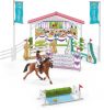 Schleich® Horse Club 42440 Barátság lóverseny