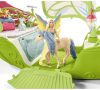 Schleich® bayala® 42444 Sera varázslatos virágcsónakja