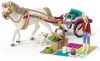 Schleich® Horse Club 42467 Kis lovaskocsi a nagy lovasbemutatóhoz