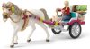 Schleich® Horse Club 42467 Kis lovaskocsi a nagy lovasbemutatóhoz