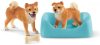 Schleich® Farm World 42479 Shiba inu anya és kölyke