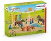 Schleich® Farm World 42481 Póni ügyességi edzés