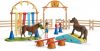 Schleich® Farm World 42481 Póni ügyességi edzés