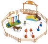Schleich® Farm World 42481 Póni ügyességi edzés