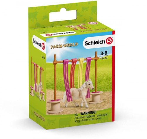 Schleich® Farm World 42484 Póni szalagfüggöny