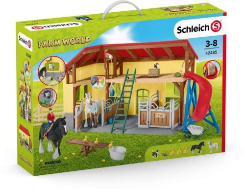 Schleich® Farm World 42485 Istálló