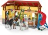 Schleich® Farm World 42485 Istálló